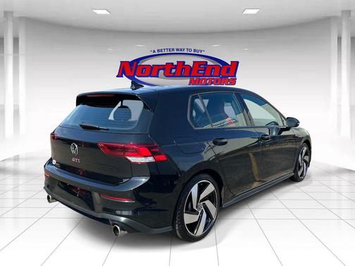 2024 Volkswagen Golf GTI 2.0T S DSG