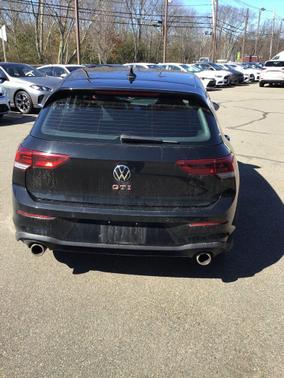 2024 Volkswagen Golf GTI 2.0T S DSG