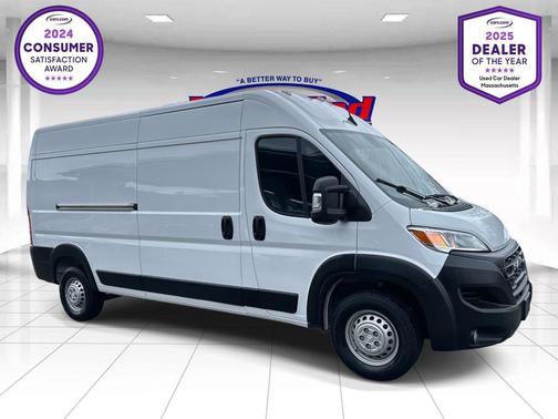 2025 RAM ProMaster 2500 Tradesman