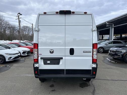 2025 RAM ProMaster 2500 Tradesman
