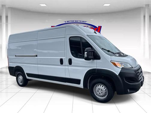 2025 RAM ProMaster 2500 Tradesman
