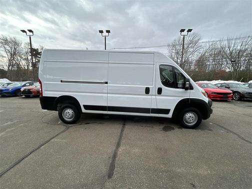 2025 RAM ProMaster 2500 Tradesman