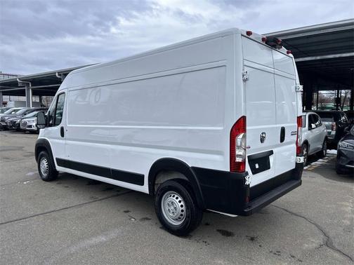 2025 RAM ProMaster 2500 Tradesman