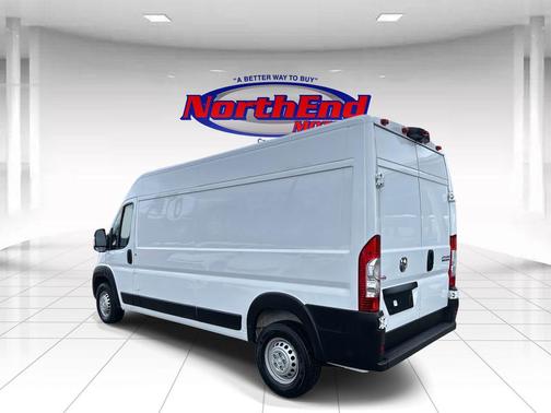 2025 RAM ProMaster 2500 Tradesman