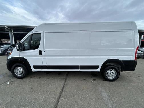 2025 RAM ProMaster 2500 Tradesman