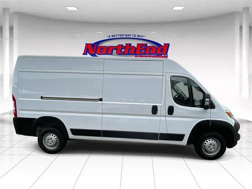 2025 RAM ProMaster 2500 Tradesman