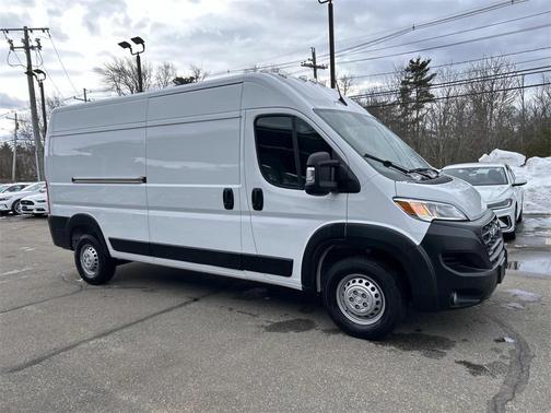 2025 RAM ProMaster 2500 Tradesman