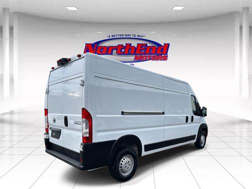 2025 RAM ProMaster 2500 Tradesman