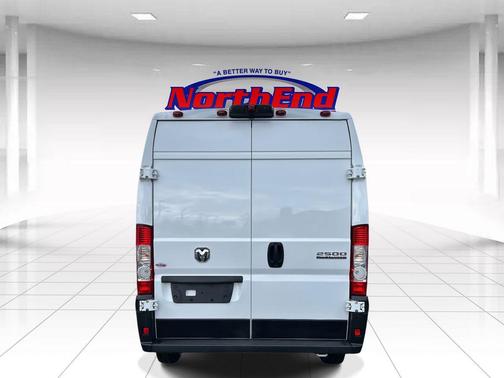 2025 RAM ProMaster 2500 Tradesman