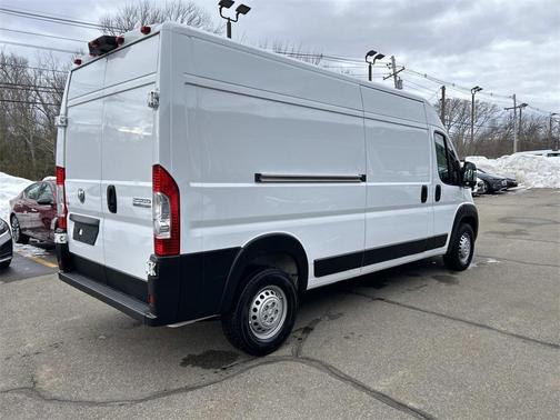 2025 RAM ProMaster 2500 Tradesman