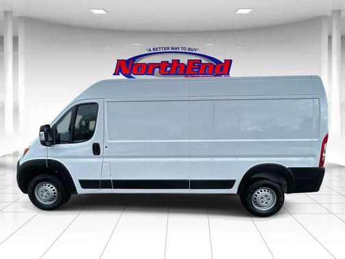 2025 RAM ProMaster 2500 Tradesman