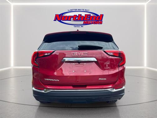 2021 GMC Terrain SLT