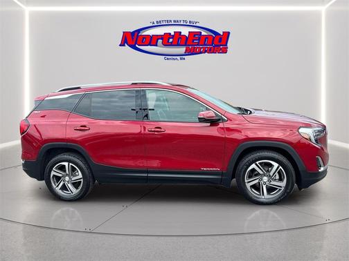 2021 GMC Terrain SLT