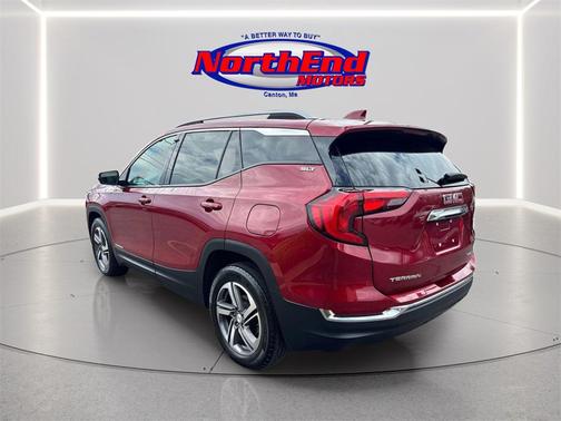 2021 GMC Terrain SLT