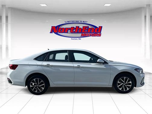 2025 Volkswagen Jetta 1.5T S