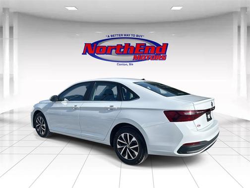 2025 Volkswagen Jetta 1.5T S