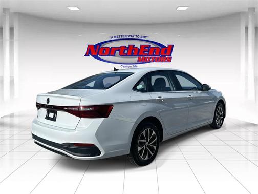 2025 Volkswagen Jetta 1.5T S