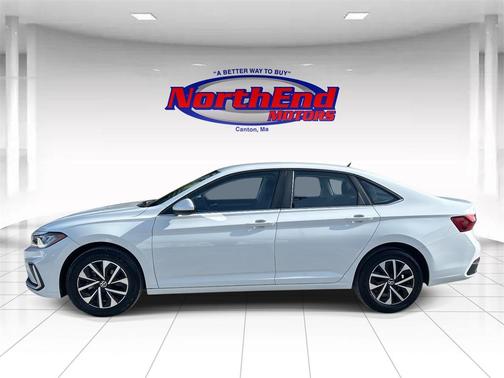 2025 Volkswagen Jetta 1.5T S