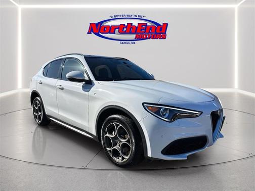 2022 Alfa Romeo Stelvio Ti