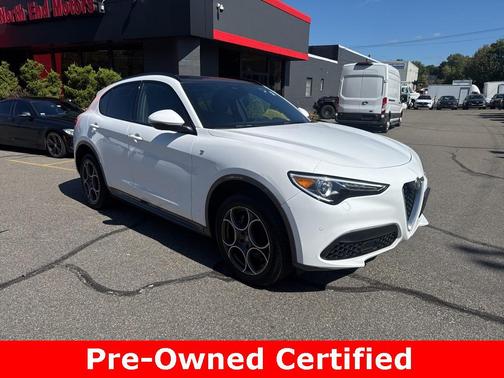 2022 Alfa Romeo Stelvio Ti