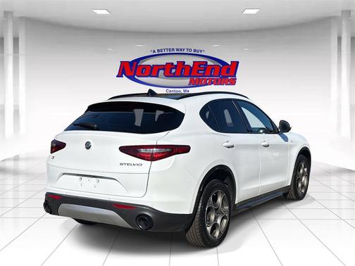 2022 Alfa Romeo Stelvio Ti