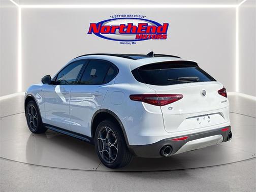 2022 Alfa Romeo Stelvio Ti