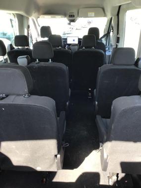 2023 Ford Transit-350 XLT