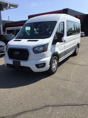 2023 Ford Transit-350 XLT