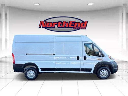 2021 RAM ProMaster 2500 High Roof