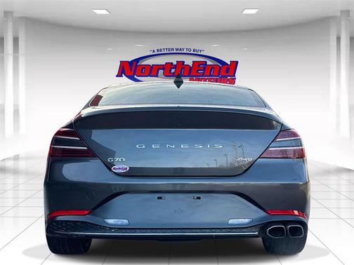 2023 Genesis G70 2.0T AWD