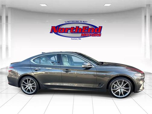 2023 Genesis G70 2.0T AWD