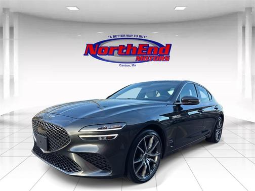 2023 Genesis G70 2.0T AWD