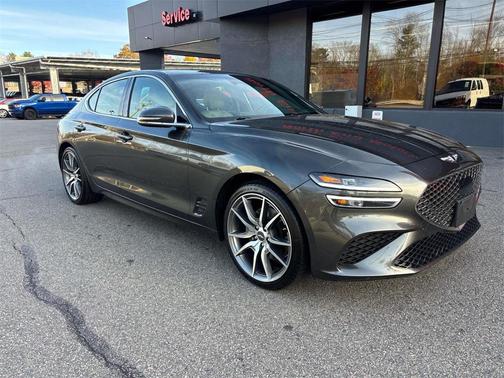 2023 Genesis G70 2.0T AWD