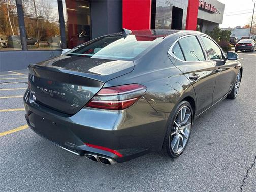 2023 Genesis G70 2.0T AWD