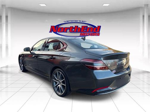 2023 Genesis G70 2.0T AWD