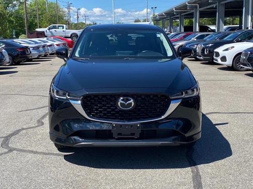 2024 Mazda CX-5 2.5 S Select