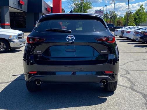 2024 Mazda CX-5 2.5 S Select
