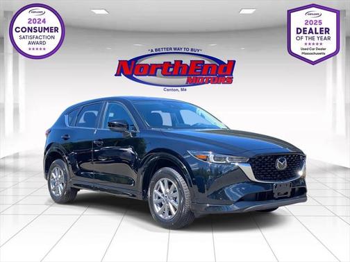2024 Mazda CX-5 2.5 S Select