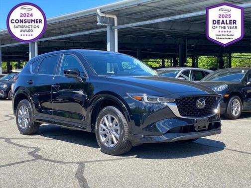 2024 Mazda CX-5 2.5 S Select