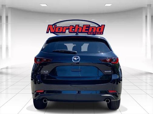2024 Mazda CX-5 2.5 S Select