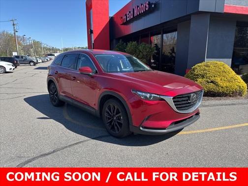 2023 Mazda CX-9 Touring