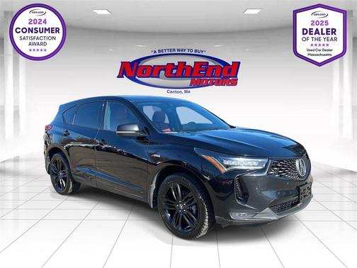 2022 Acura RDX A-Spec Package