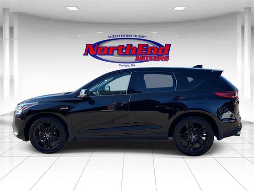 2022 Acura RDX A-Spec Package