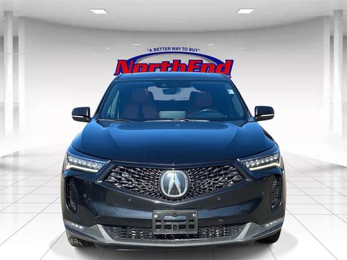 2022 Acura RDX A-Spec Package