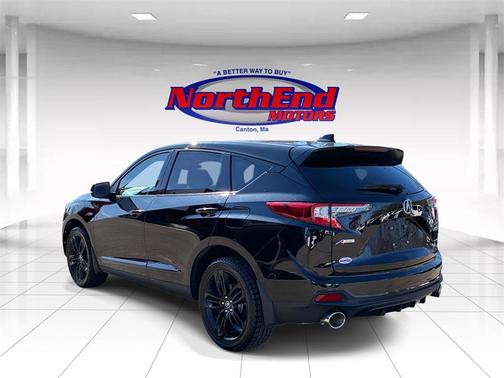 2022 Acura RDX A-Spec Package