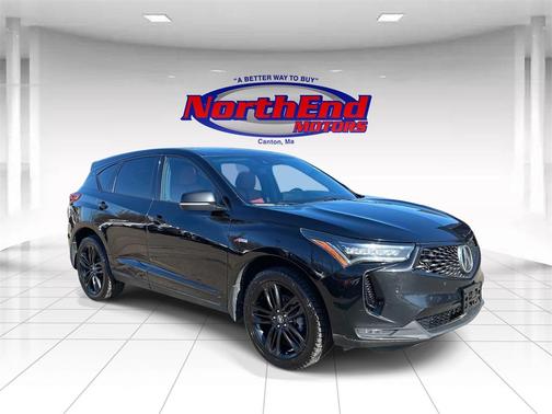 2022 Acura RDX A-Spec Package