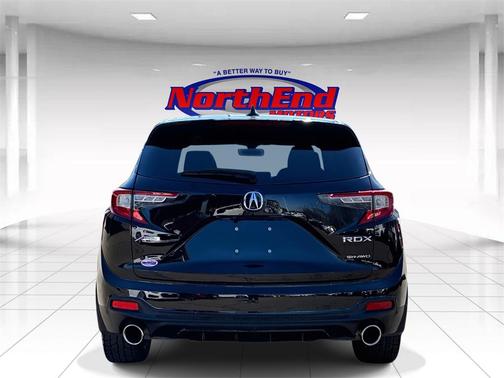 2022 Acura RDX A-Spec Package