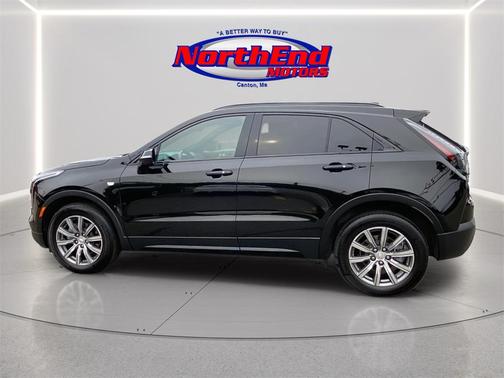 2023 Cadillac XT4 Sport