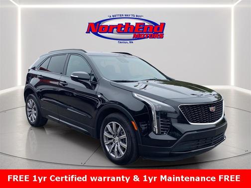 2023 Cadillac XT4 Sport