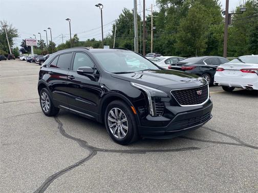 2023 Cadillac XT4 Sport